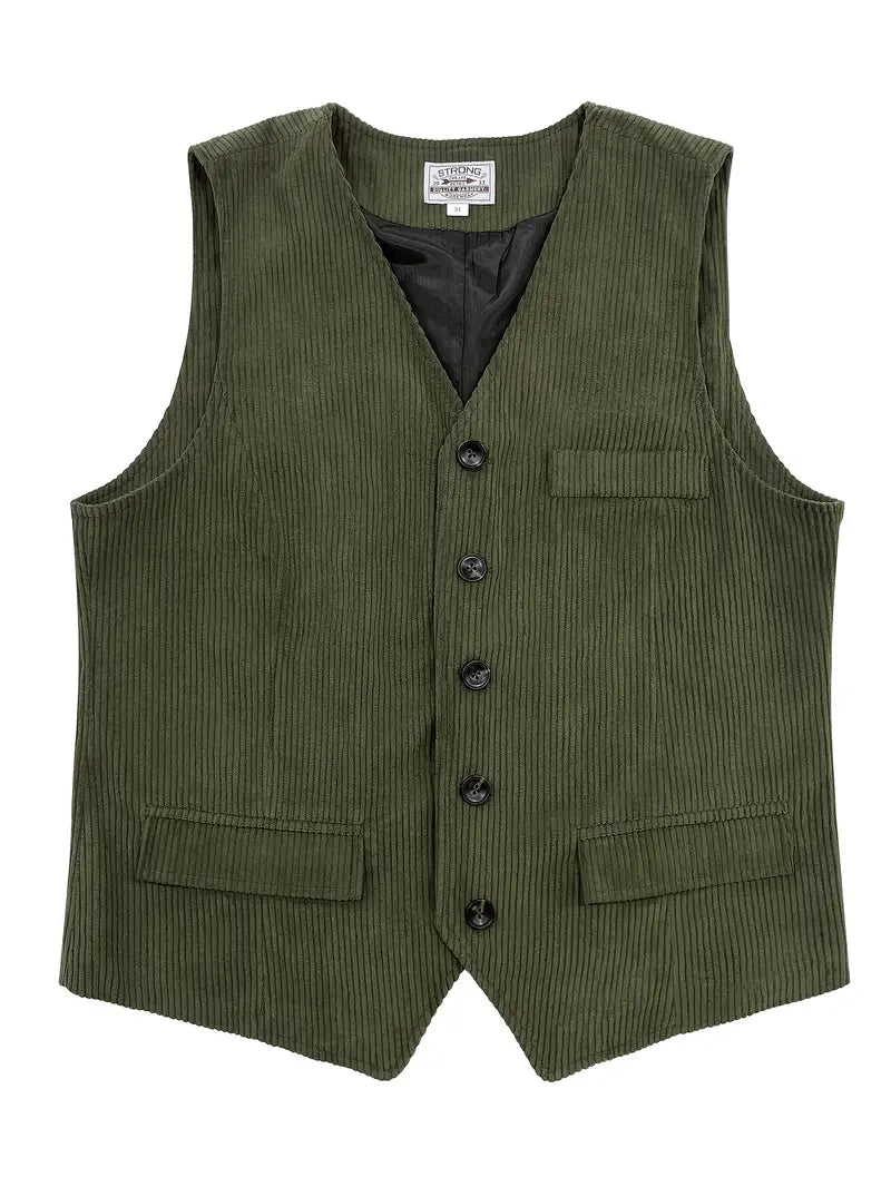 Verney | Refined Tailored Gilet