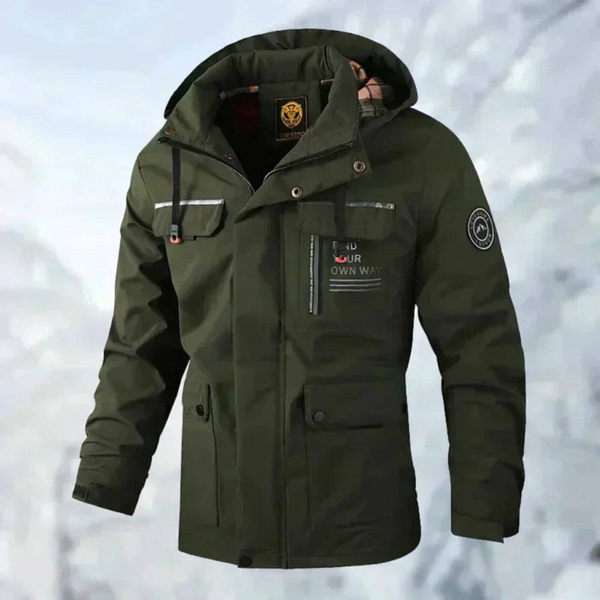 Chase | Waterproof Outer Jacket