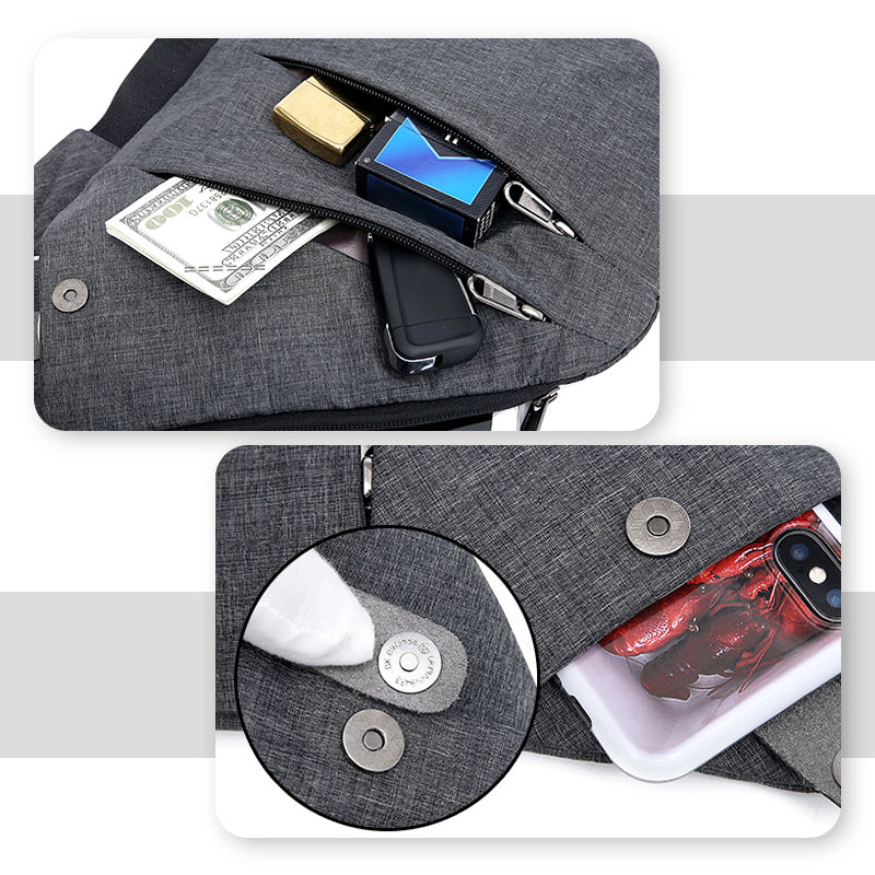 Darevo | Anti-Theft Shoulder Bag