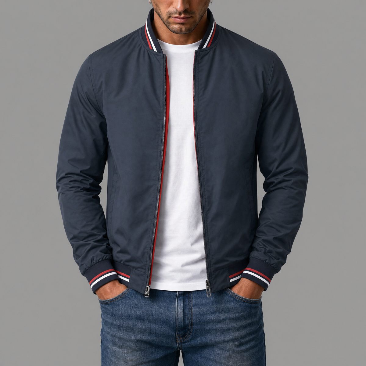 Darevo | Elegant Urban Jacket