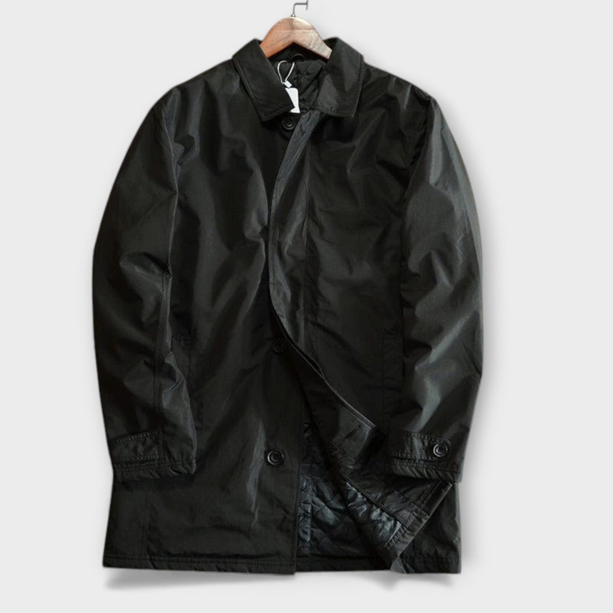 Clark | Coastal Coat