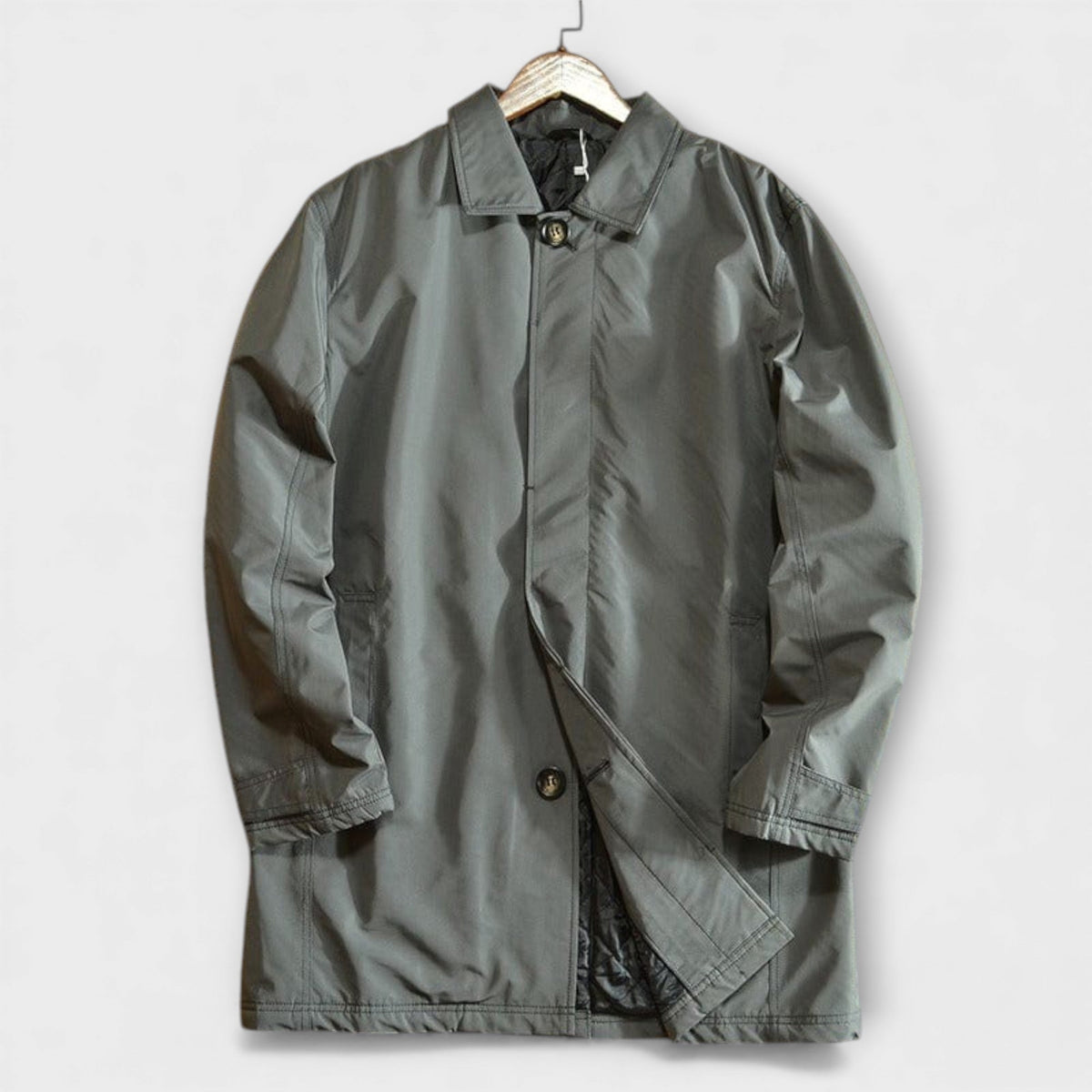 Clark | Coastal Coat