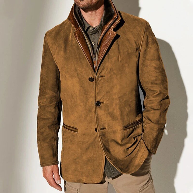 Eli | Vintage Casual Jacket