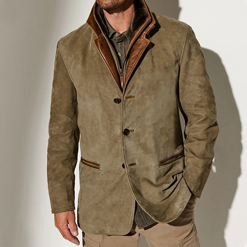 Darevo | Elegant Vintage Jacket