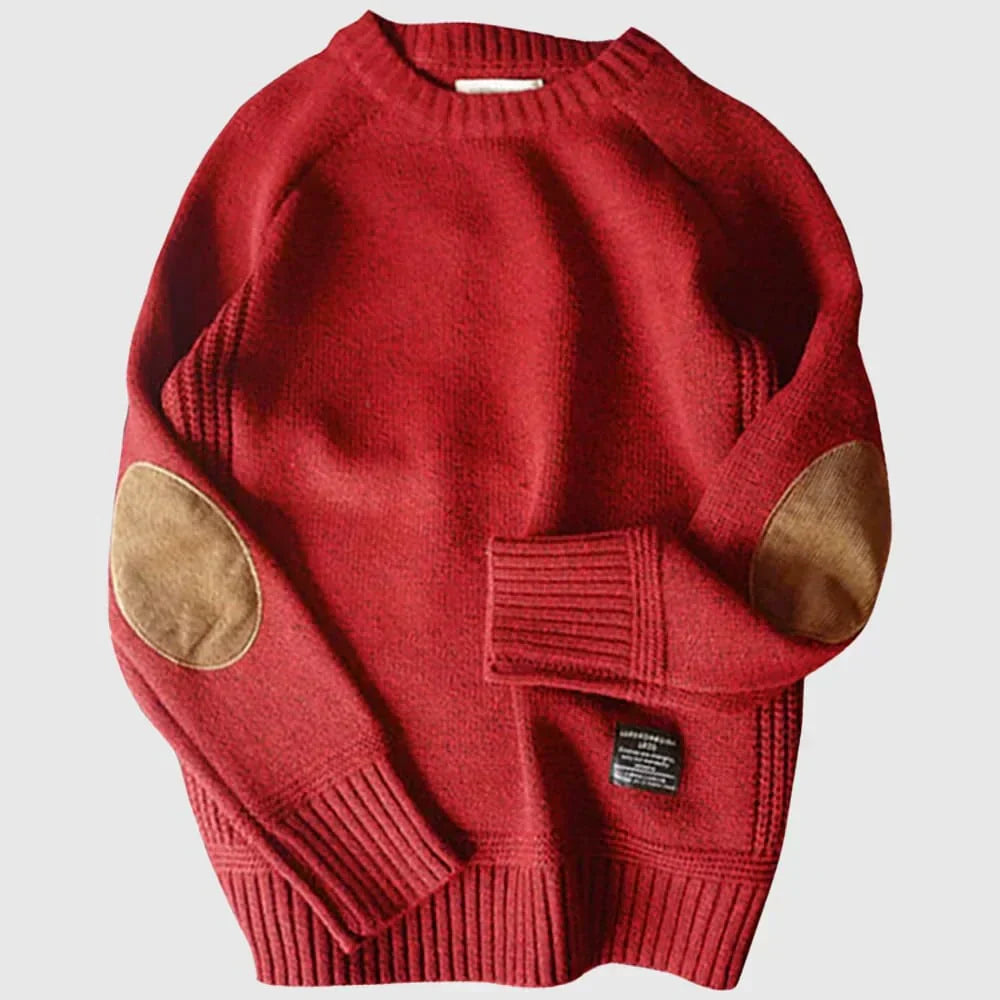 Darevo | Timeless Alpine Comfort Sweater