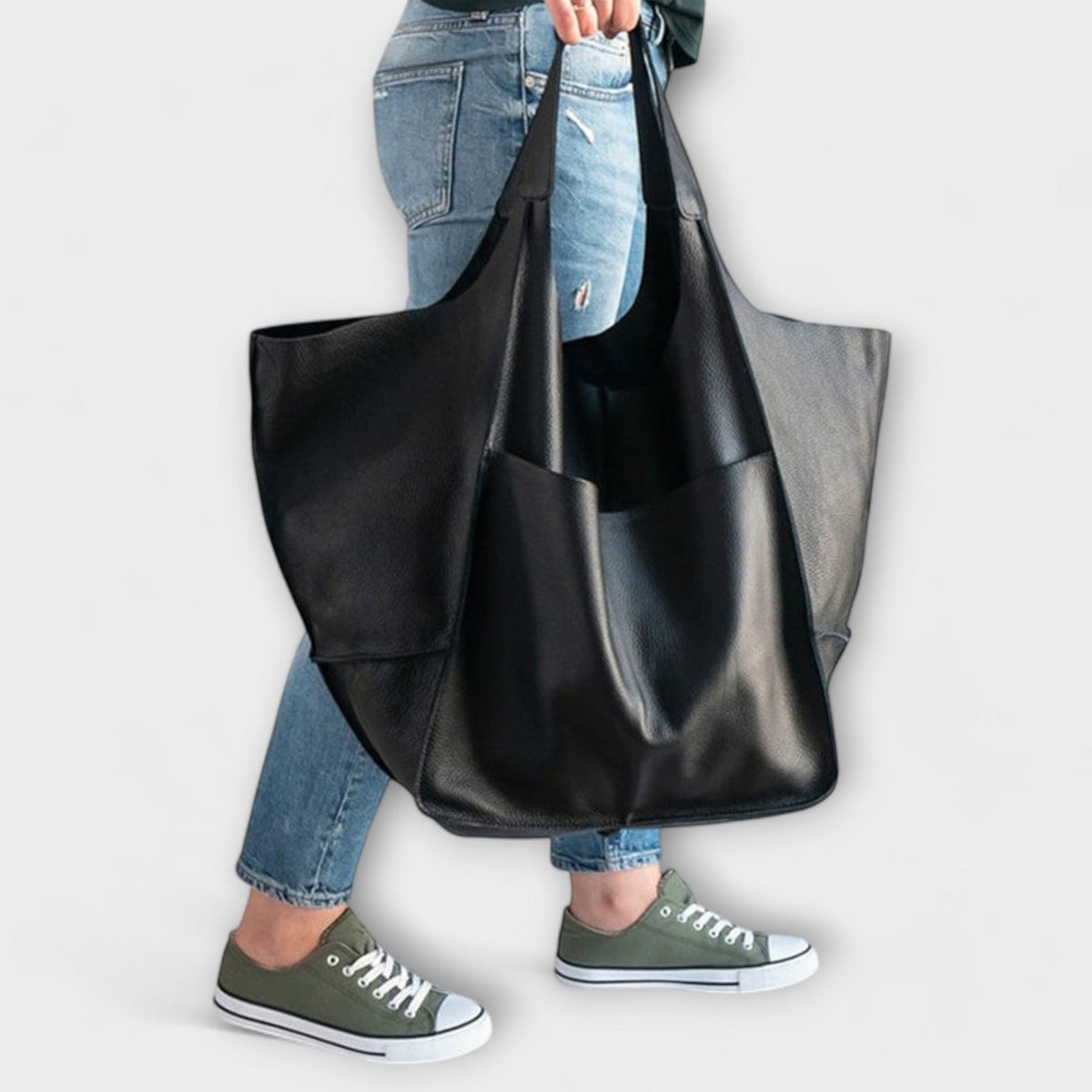 Darevo | Oversized Weekender Bag