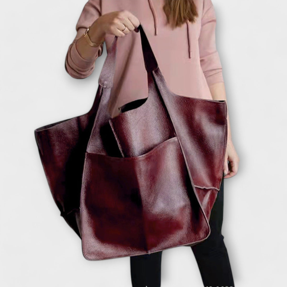Darevo | Oversized Weekender Bag