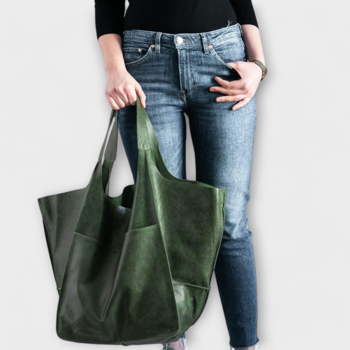 Darevo | Oversized Weekender Bag